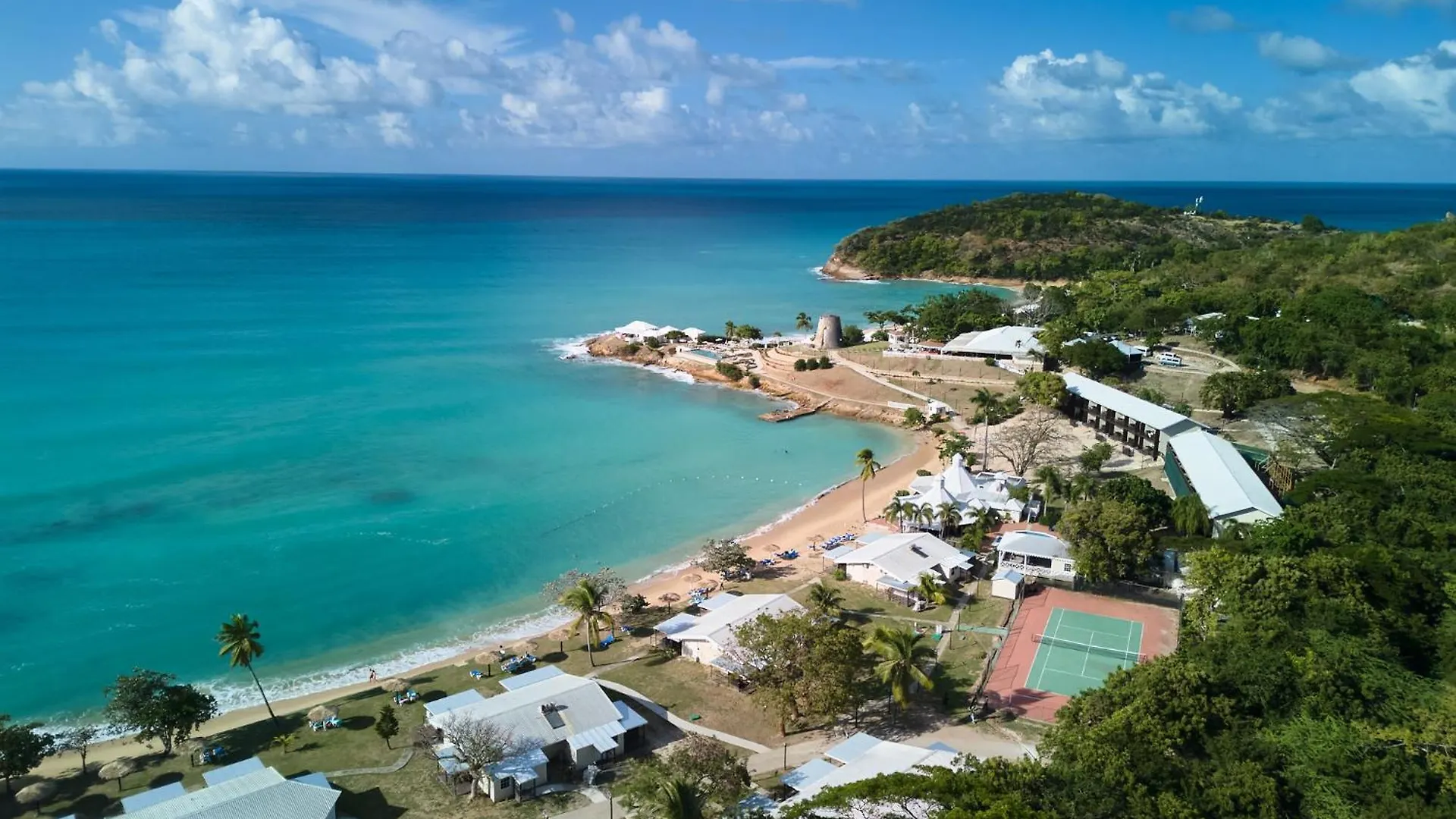 Hawksbill Resort Antigua (Adults Only) Five Islands Village