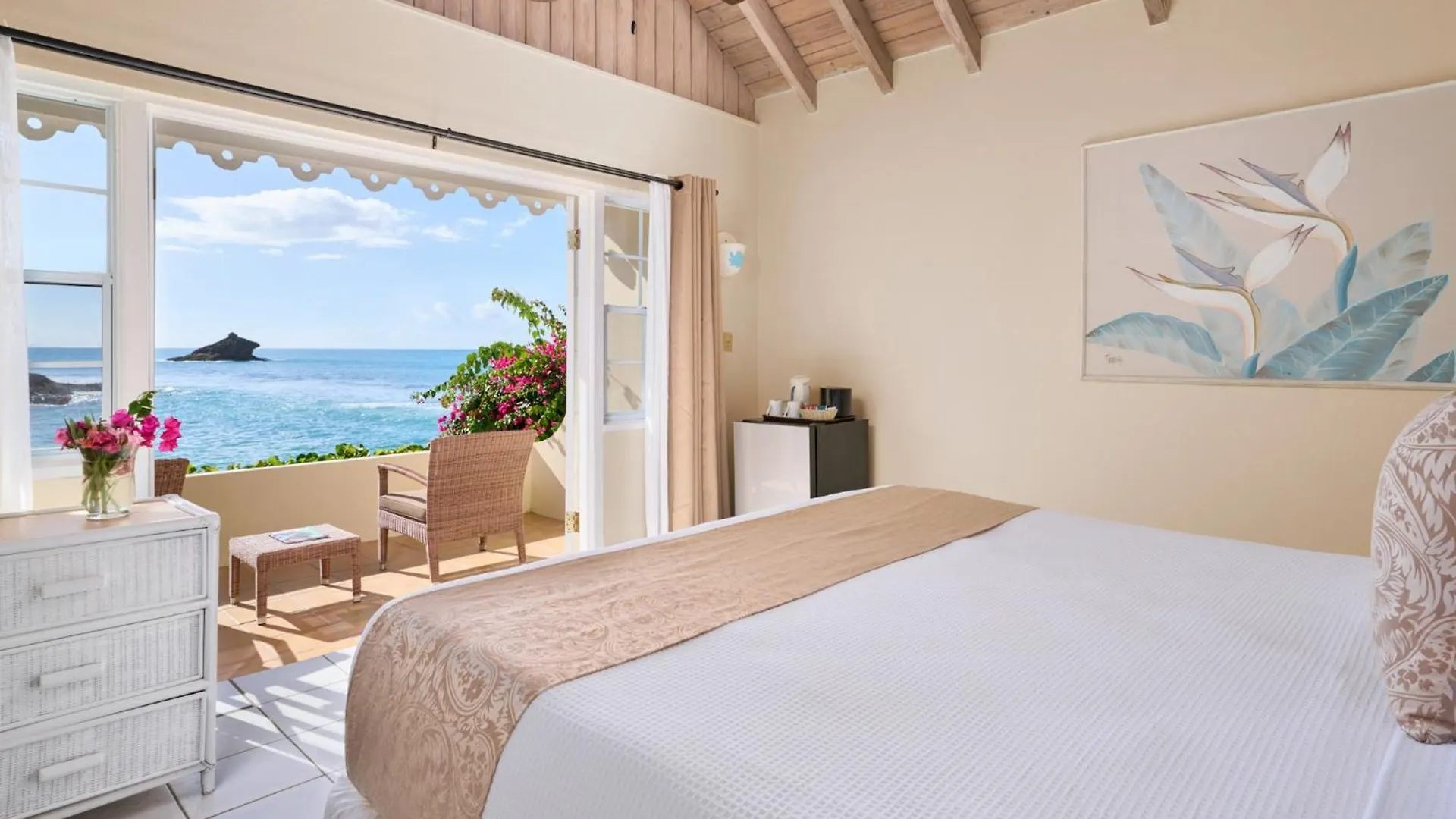 Hawksbill Resort Antigua (Adults Only) Five Islands Village