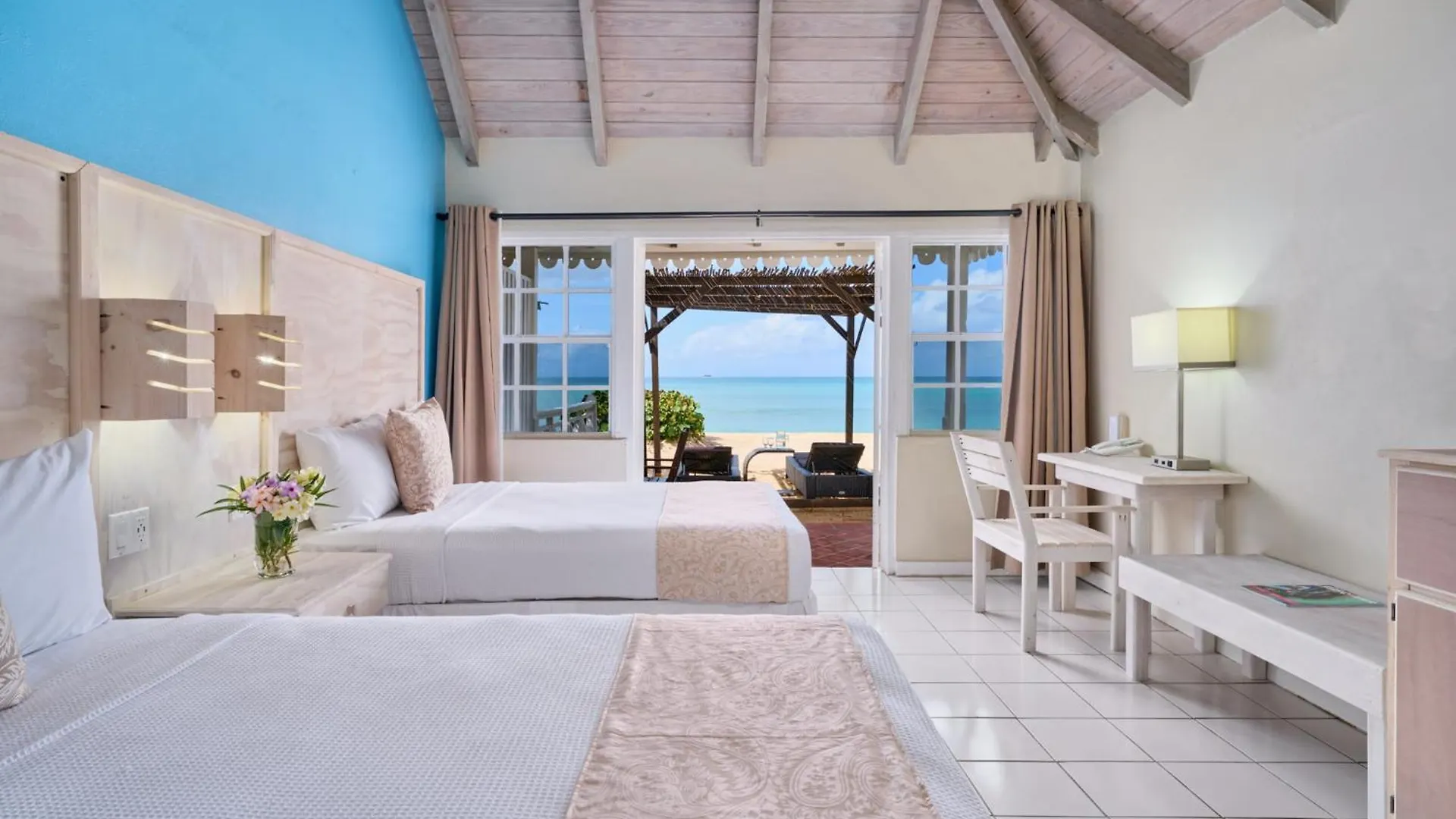 Hawksbill Resort Antigua (Adults Only) Five Islands Village 4*,