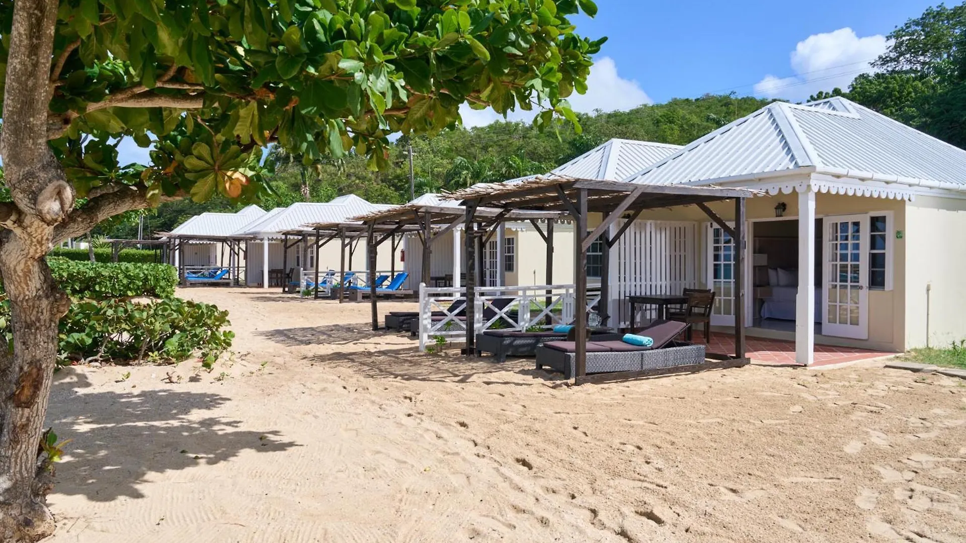 Hawksbill Resort Antigua (Adults Only) Five Islands Village